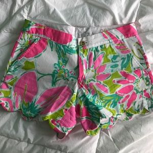Lily Pulitzer shorts