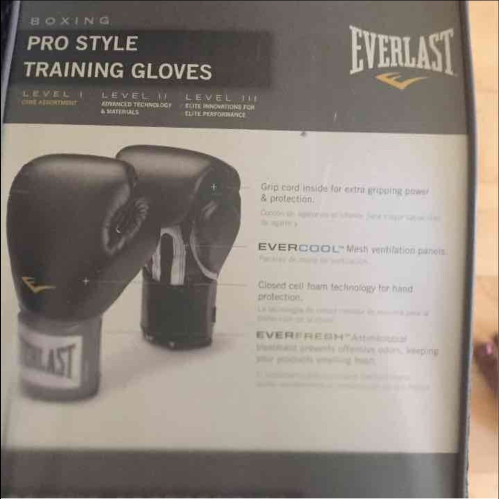 Boxing Mitts