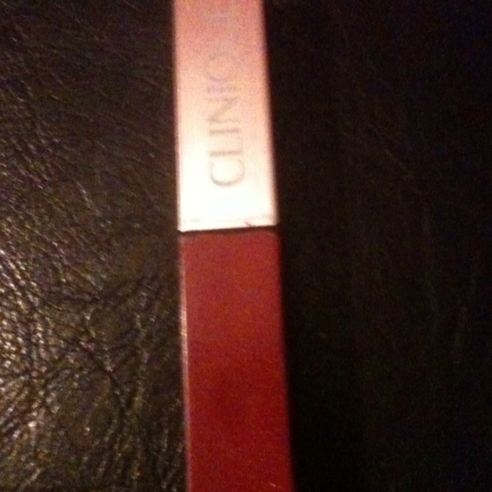 Clinique lip gloss