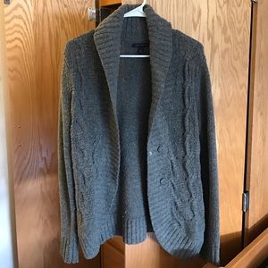 Tommy Hilfiger wool cardigan