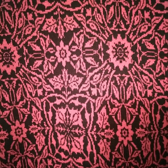 J.Jill Christmas Snowflake Top - Picture 2 of 3