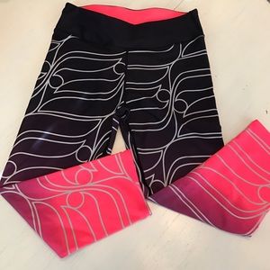 FABLETICS ombré capris