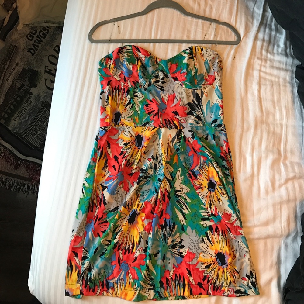 Audrey dress, worn once