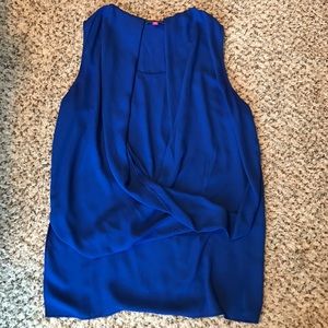 Royal Blue Vince Camuto Top