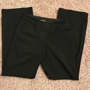 Express editor dress slacks