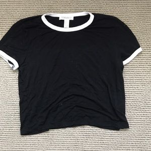 Forever 21 ringer tee