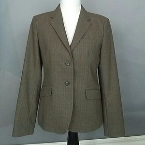 Italian wool J. Crew blazer SZ 8