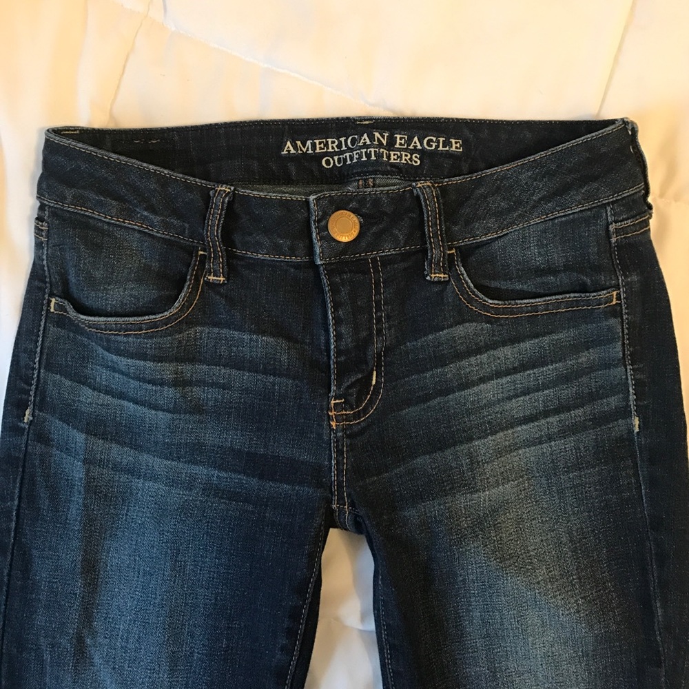 American Eagle Jegging Super Stretch