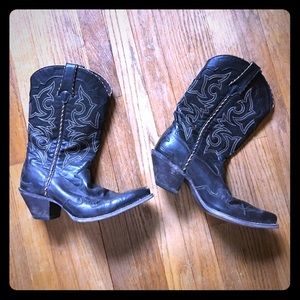 Durango Cowgirl Boots!