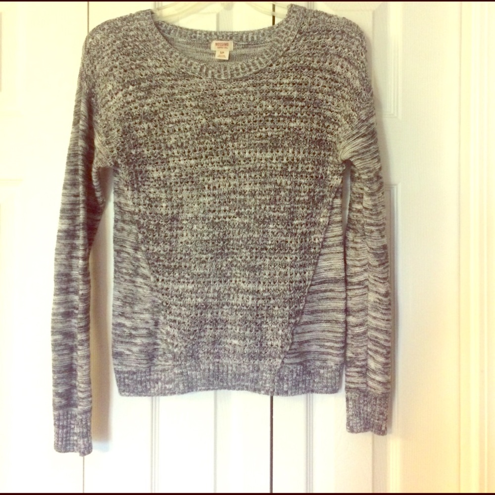 Mossimo Sweater