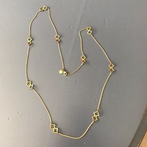 Stella and dot necklace