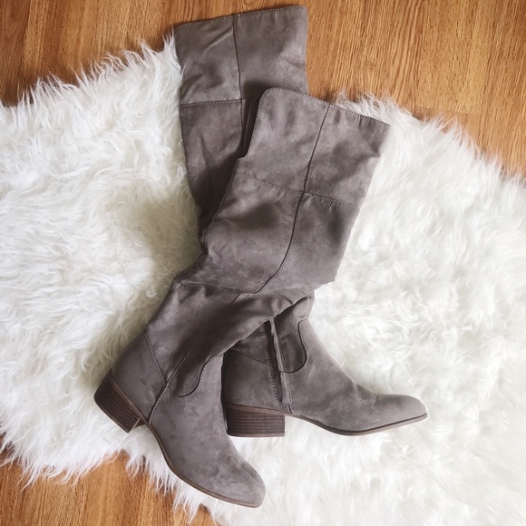 ✖️SOLD✖️OTK Boots - Picture 2 of 5