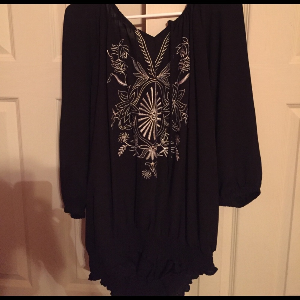 Lane Bryant top