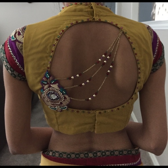 Saree - Picture 4 of 5