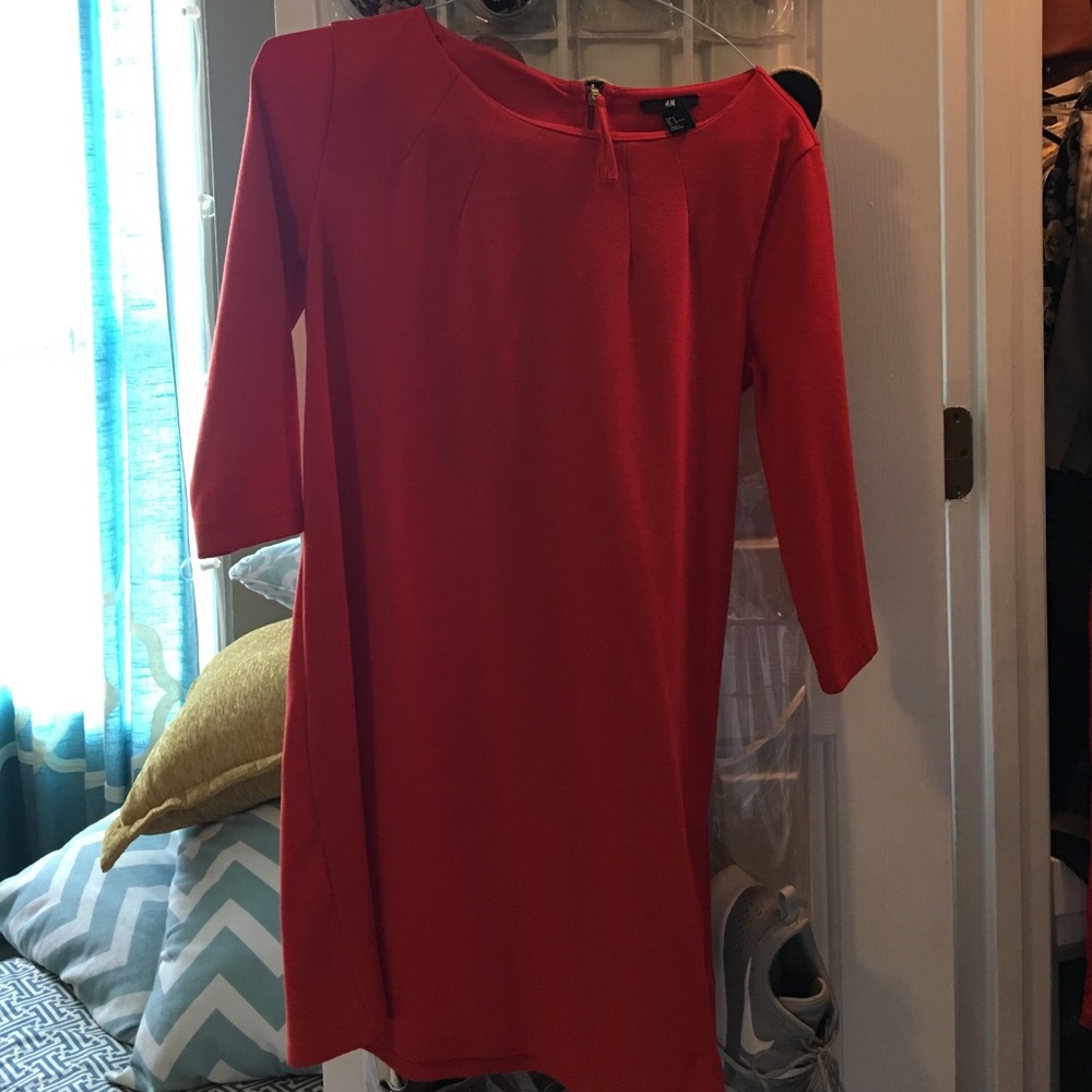 Rust Dress!