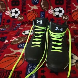 Under Armour Clutch Fit Sneakers
