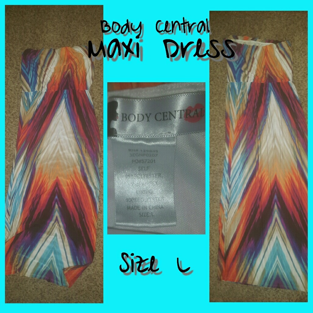 Maxi Dress