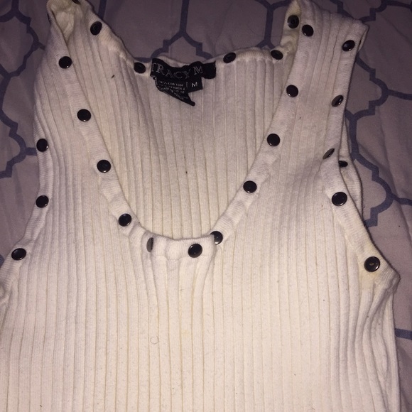 Tracy M Tank - Picture 2 of 3