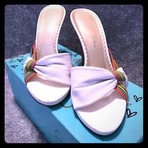 Jessica Simpson Heels