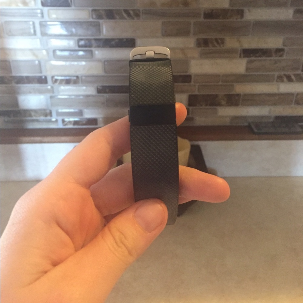 Fitbit charge HR