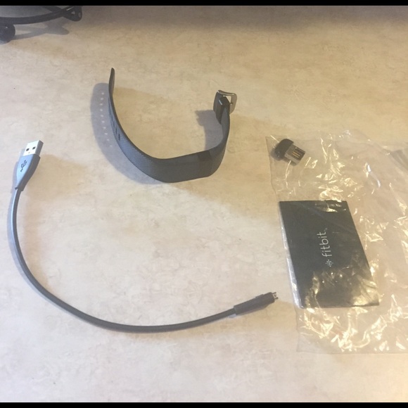 Fitbit charge HR - Picture 4 of 4