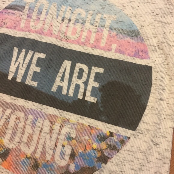 Tonight, We Are Young Tank - Picture 4 of 4