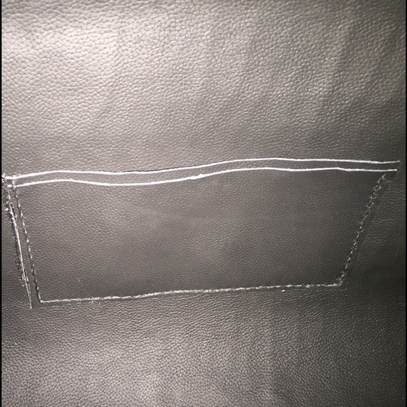 Xlarge Cognac purse - Picture 4 of 4