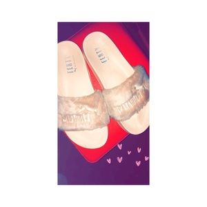 Fenty Slippers