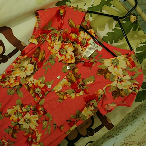 TOTALLY BEAUTIFUL VINTAGE LINEN SUMMER FLORAL MAXI DRESS👗 SZ 10T - Picture 2 of 6