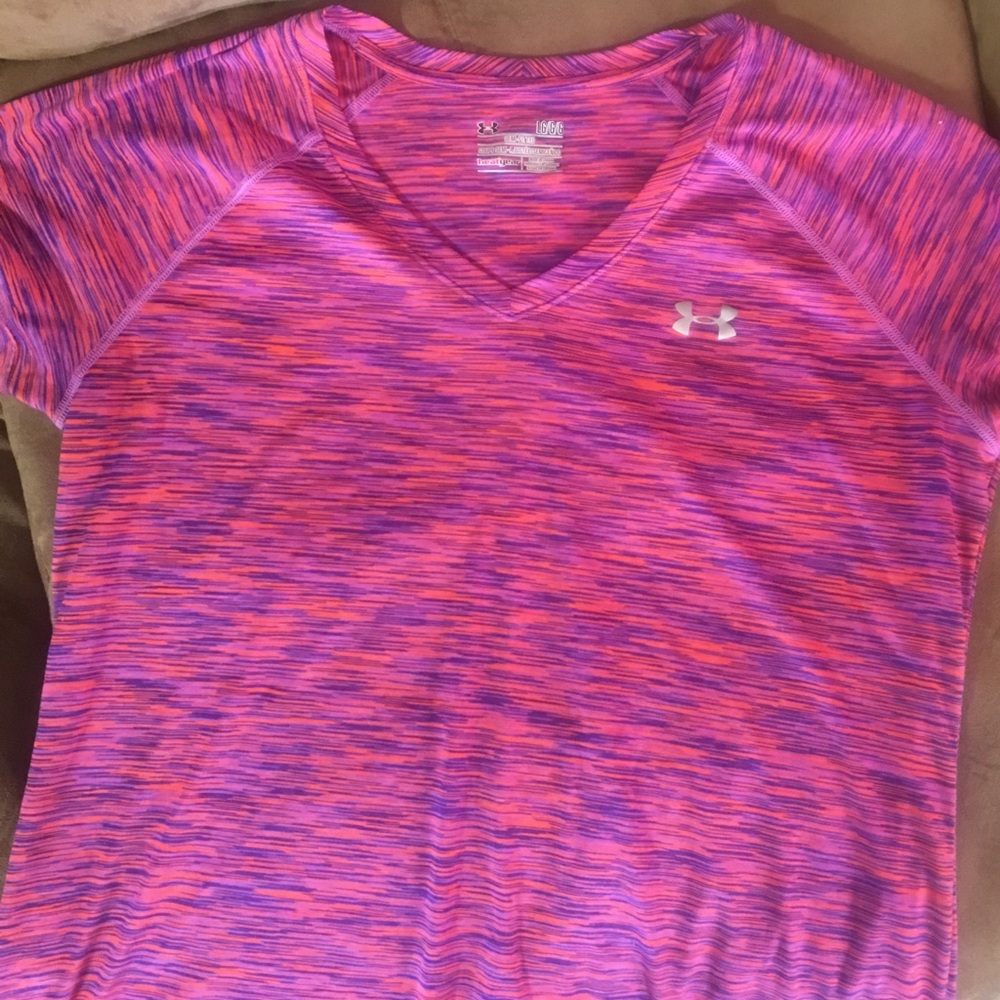 Under armour tee