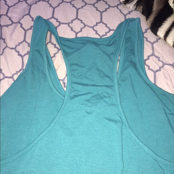 Apostrophe Tank - Picture 2 of 3