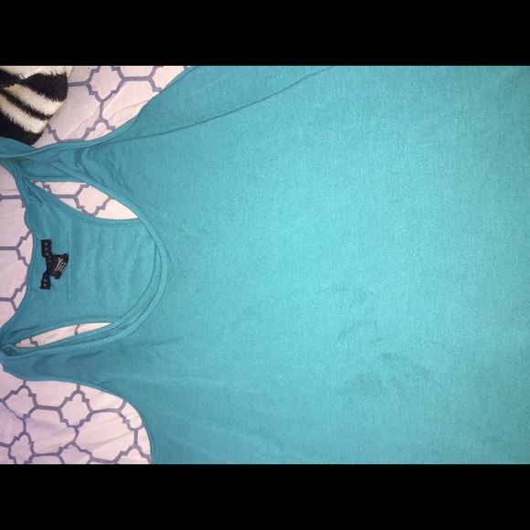 Apostrophe Tank - Picture 3 of 3