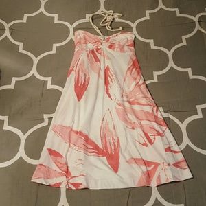 American Eagle Floral Sundress