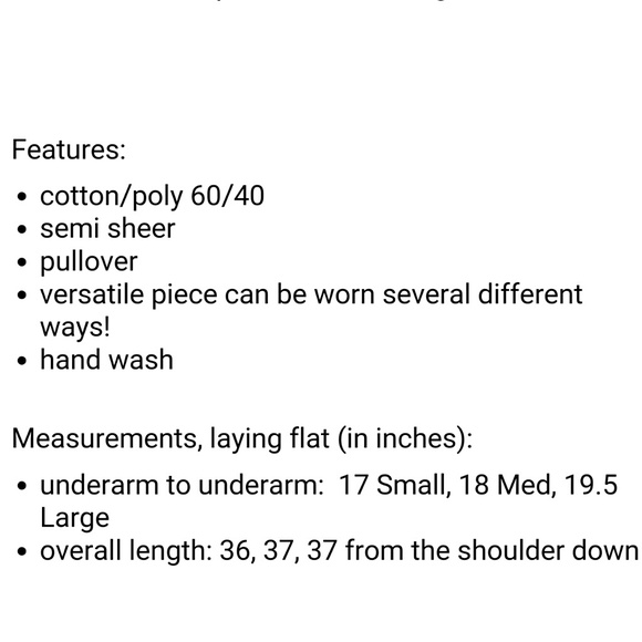 Burnt orange crochet fringe tunic top or cover up - Picture 2 of 6