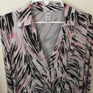 Gently worn Cache Blouse