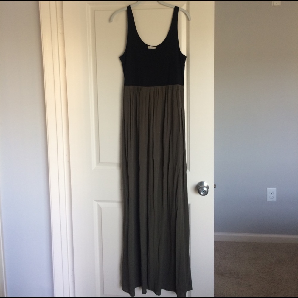 Maxi dress