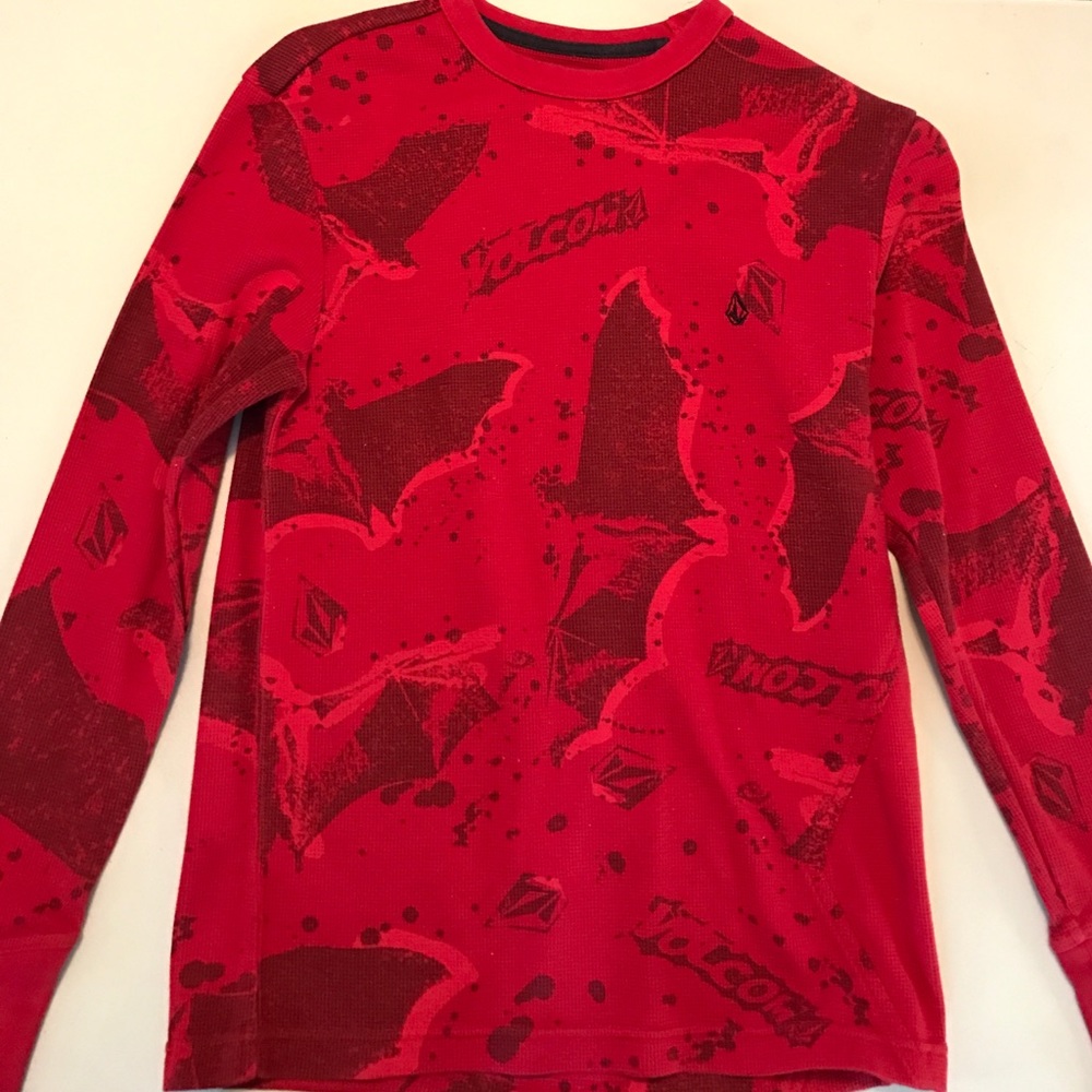 Volcom Thermal shirt