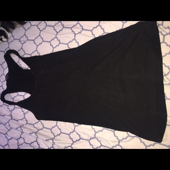 Basic Black Tank - Picture 1 of 1