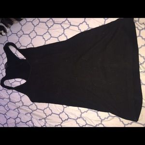 Basic Black Tank