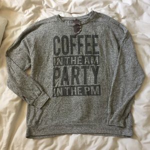 Very Soft and Comfy Lounging Top
