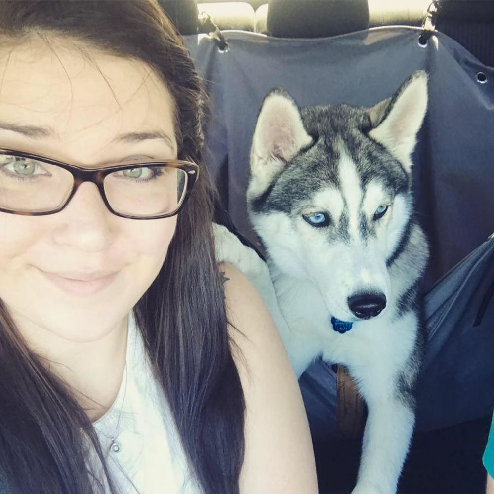 Meet your Posher, Johanna