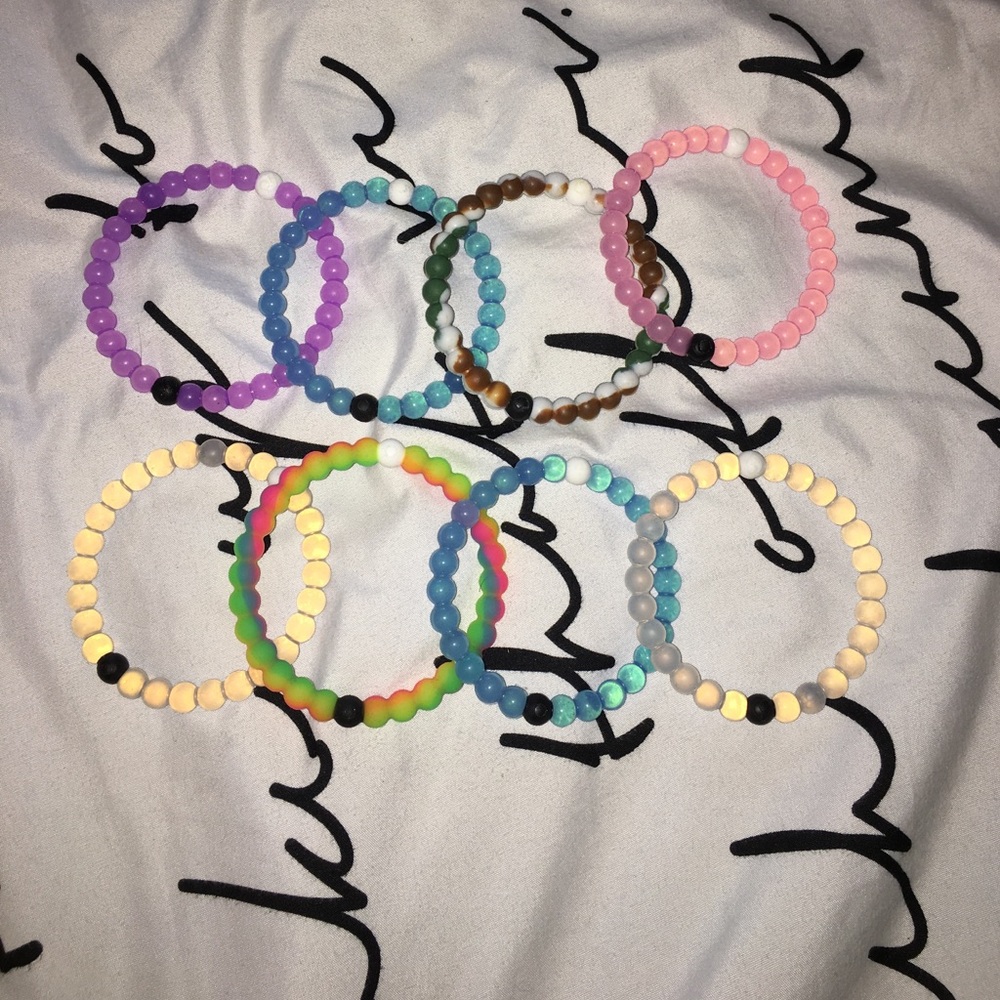Lokai Bracelets (L)
