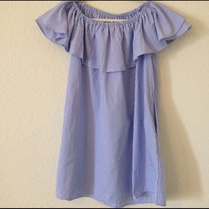 Off the shoulder summer dress Offers accepted!!