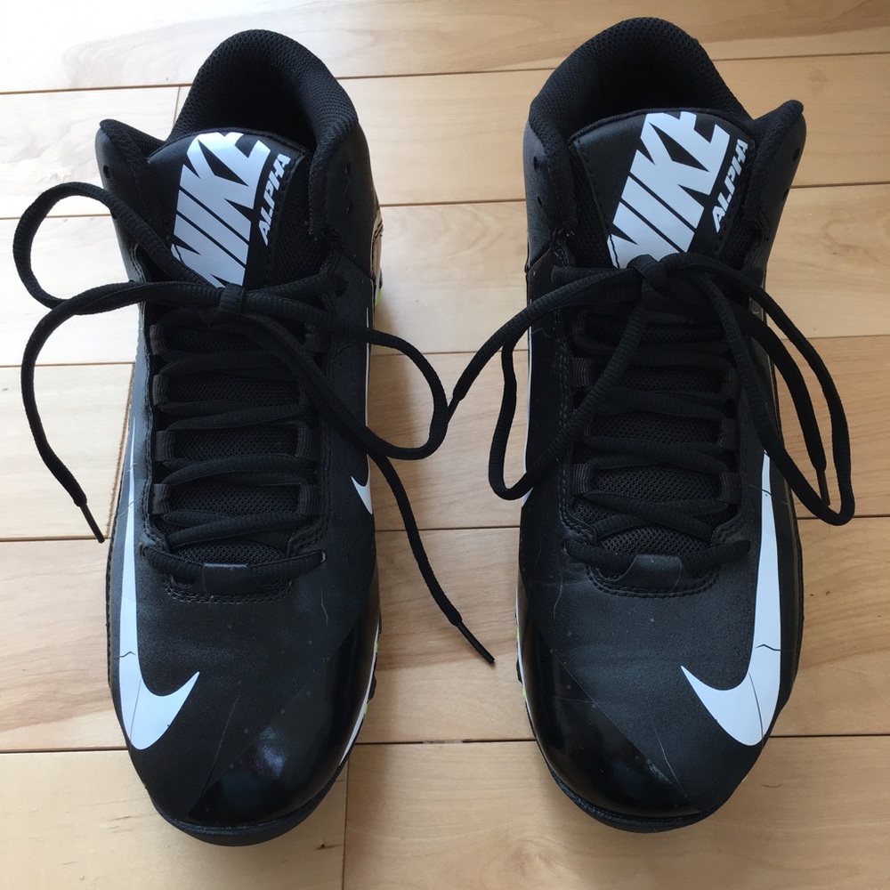 Men's Nike Alpha Football Cleat