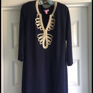 Lilly Pulitzer Sweater shift dress