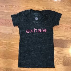 Exhale TShirt