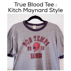 the True Blood Kitch Maynrd Tee