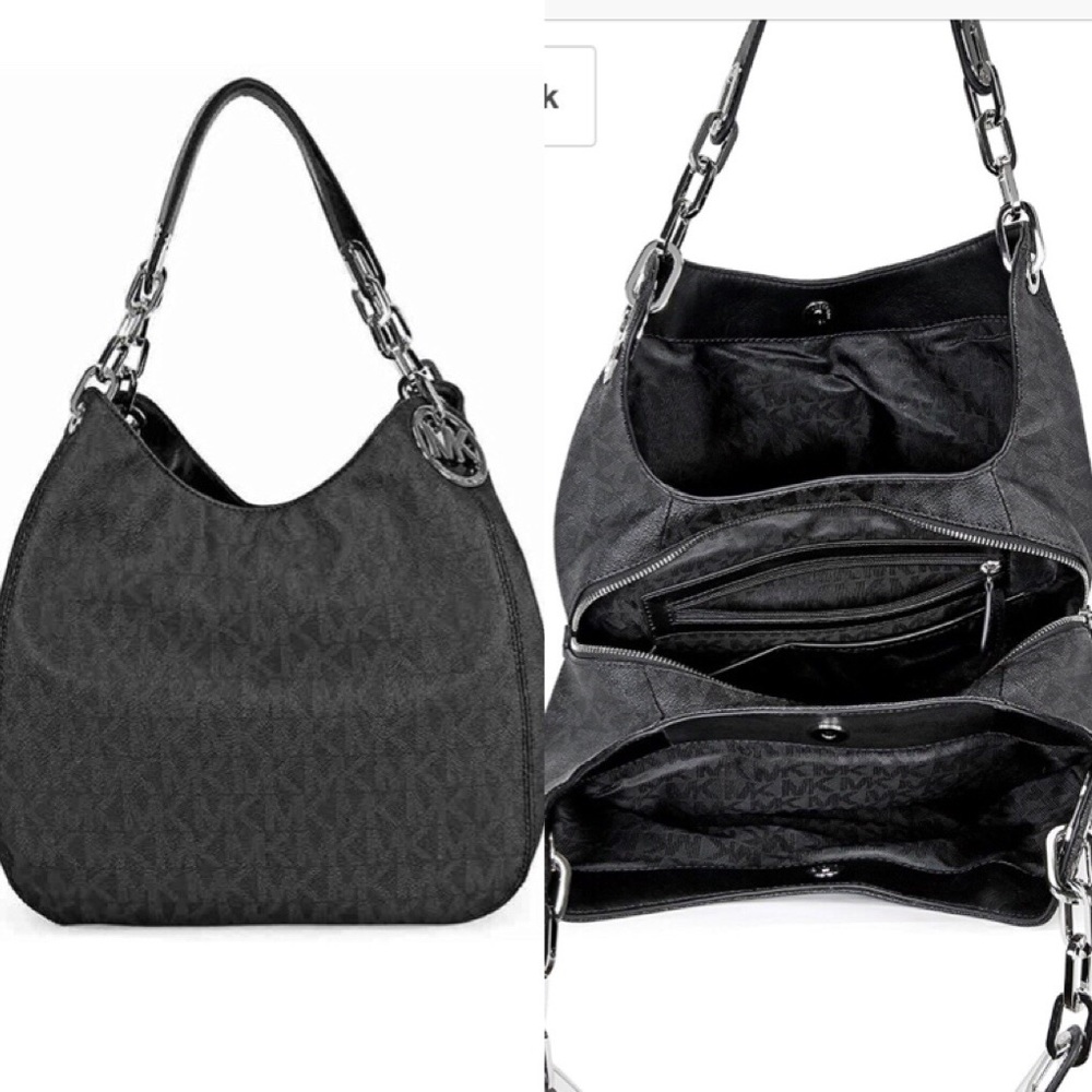 NWT Michael Kors Fulton Bag