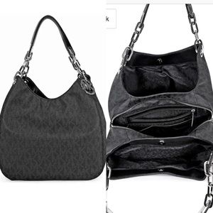 NWT Michael Kors Fulton Bag