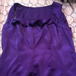 Satin Vintage Tank